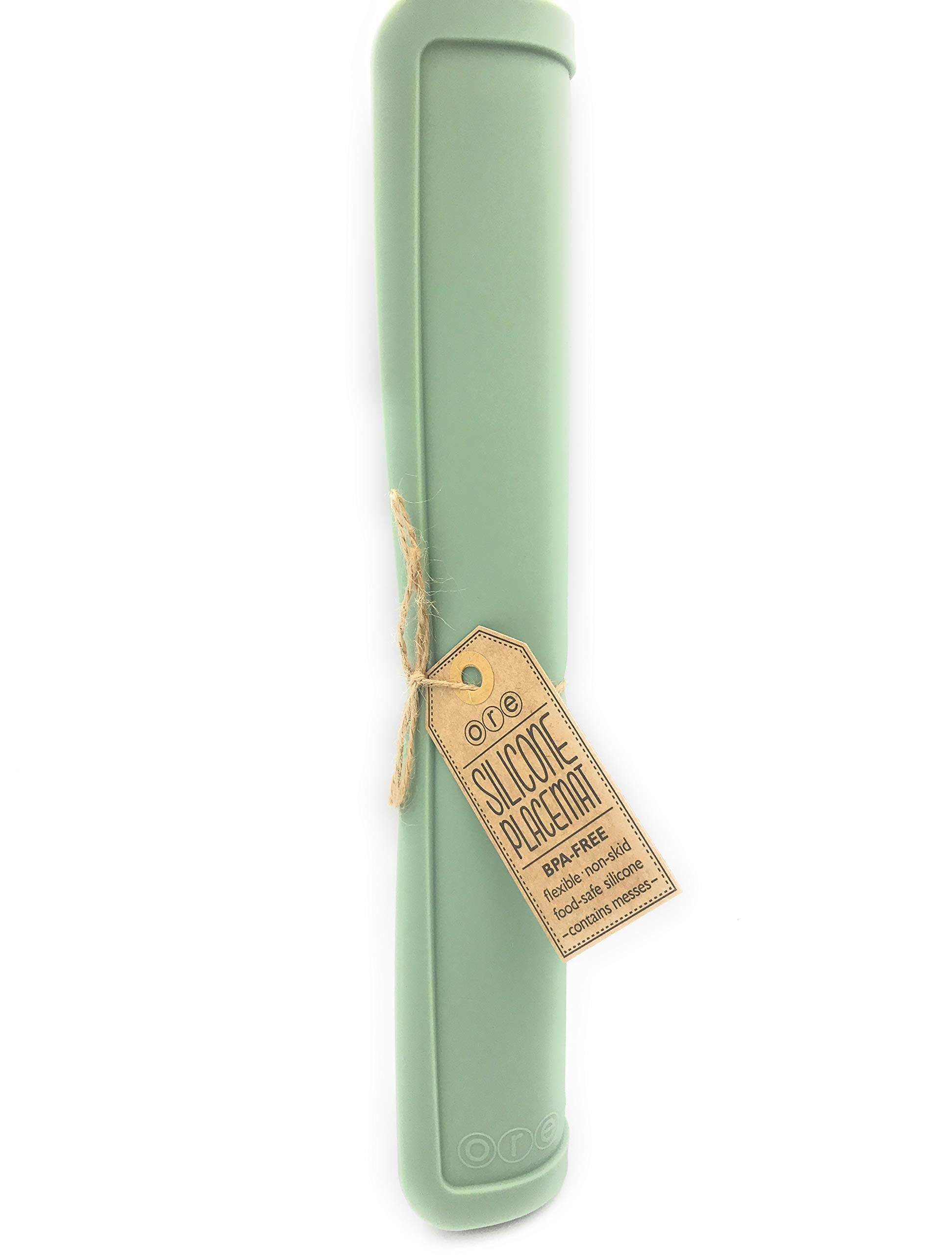 Ore' Pet M1322 Silicone Placemat, Jade
