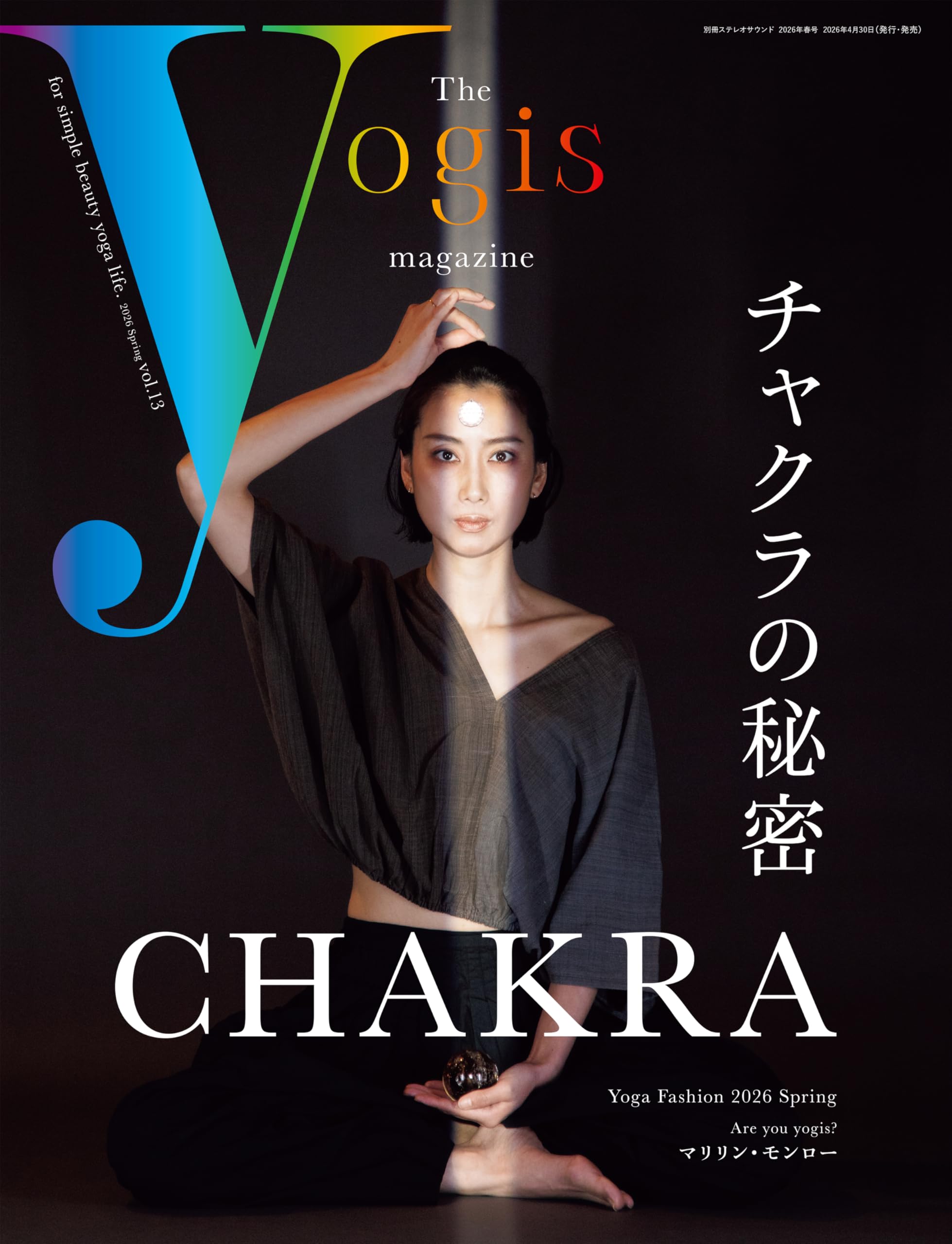 The Yogi's Magazine 複数1～10号セット バラ不可 The yogis magazine vol.13 (別冊ステレオサウンド) | The yogis