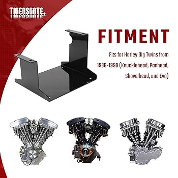 Amazon.com: TIGERSGATE HD Big Twin Engine Stand Compatible