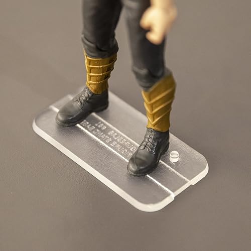 Paquete de 56 soportes para figuras de acción de 6 pulgadas, organizador de juguetes, soportes originales para exhibición, figuras a escala 112,