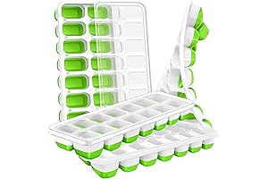 CKE Silicone Ice Cube Trays - Your Perfect Drink Cooling Solution