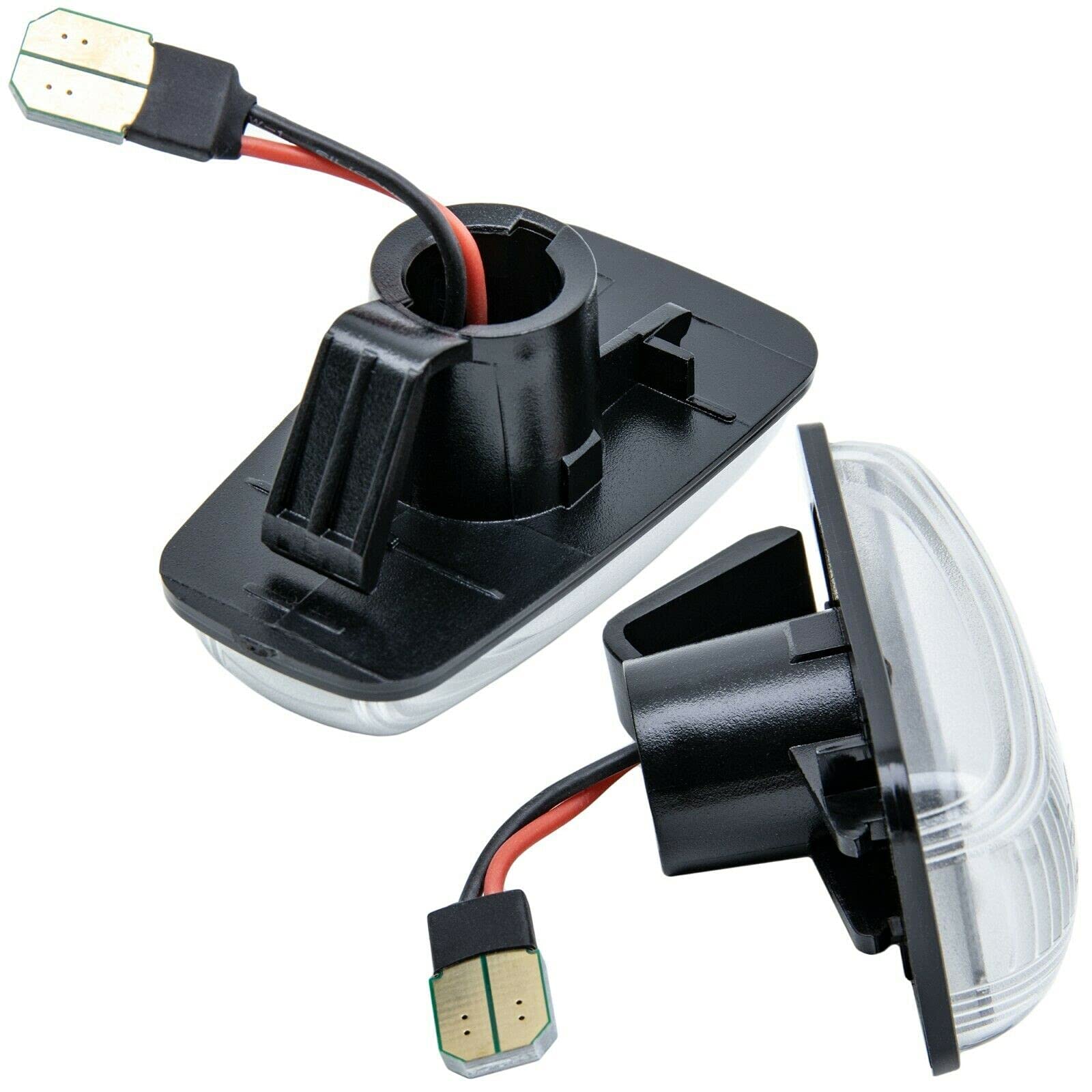 Indicatore di Direzione Laterale Dinamico a LED per P-eugeot