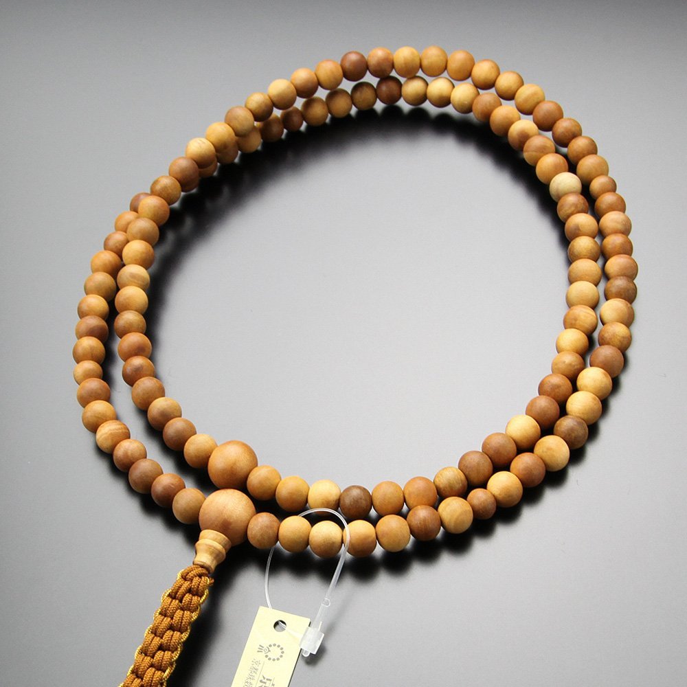 Amazon.co.jp: 数珠専門店 念珠ドットコム: 臨済宗 数珠