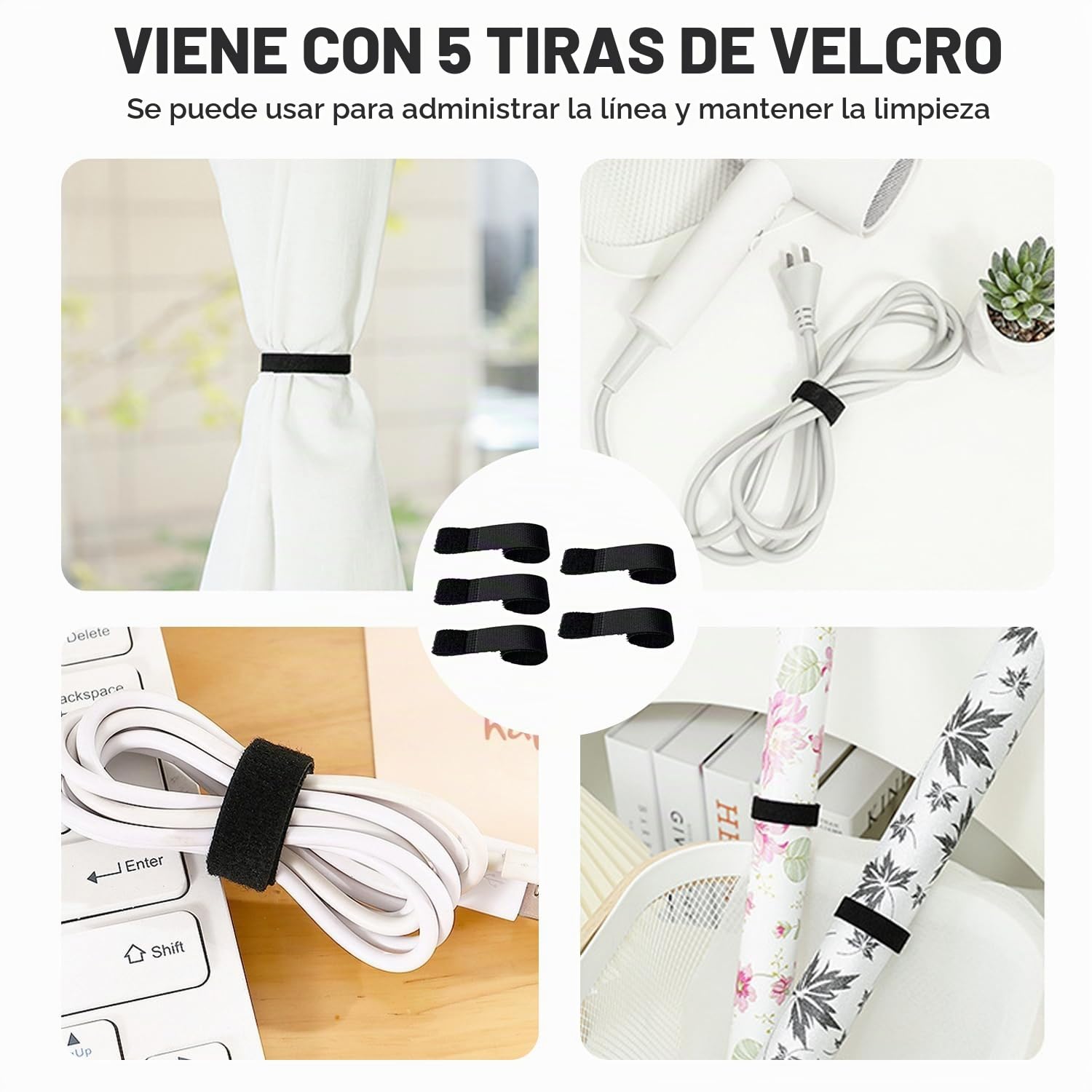 Soporte Camara Vigilancia, Soporte Universal para Cámaras con Rosca 1/4