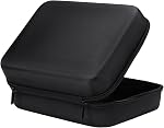 Shock Proof Carrying Case Protective Bag Blood Pressure Monitor Container Type