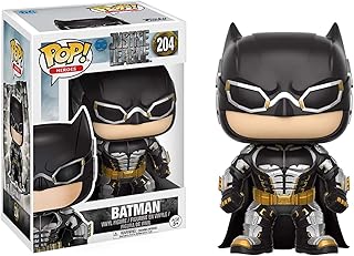 Comprar DC - Figura de Vinilo Batman, colección Justice League (Funko 13485)