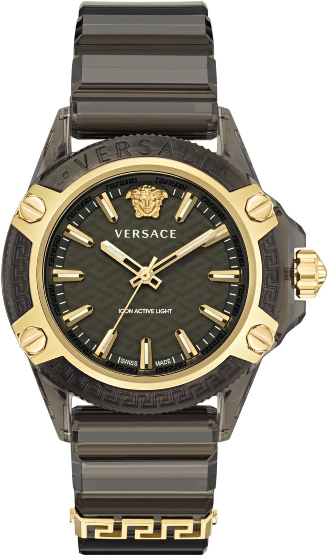 Versace Men's Analogue Quartz Watch 32023537