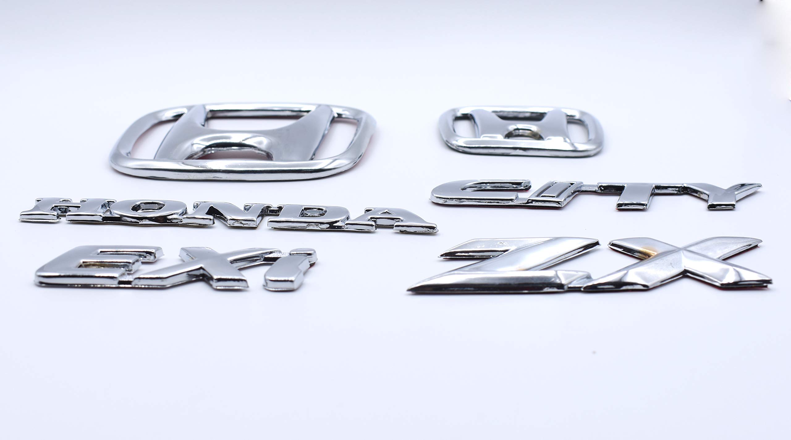 Generic - WV01RCA08839 Honda City zx exi Emblem : Amazon.in: Car