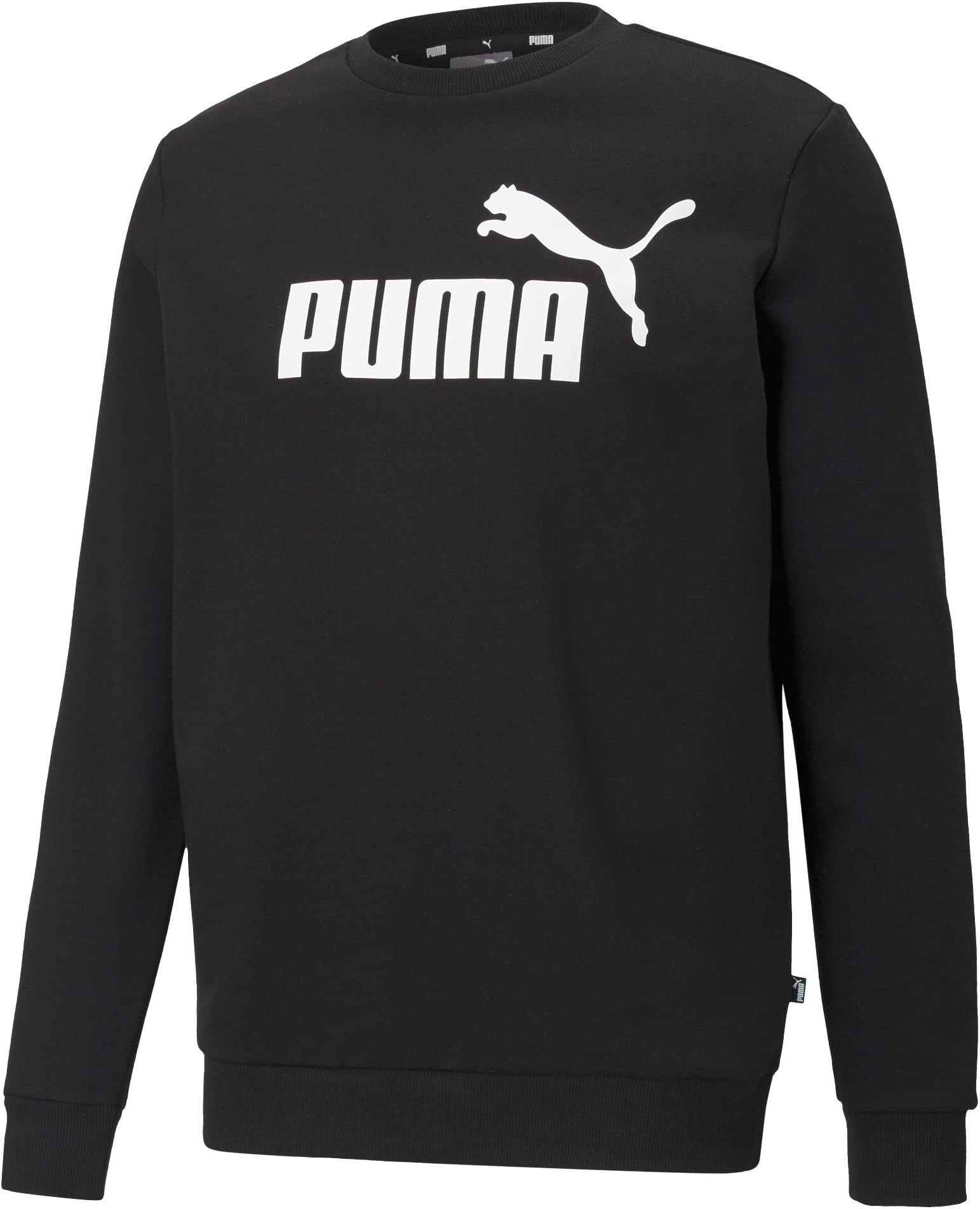 PUMAESS Big Logo Crew FL