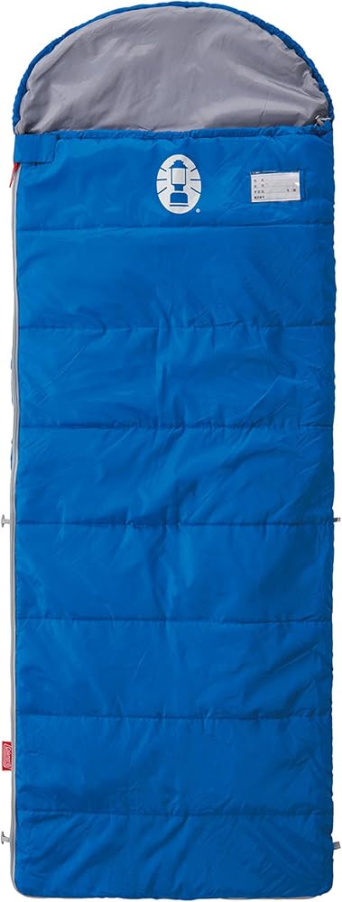 Amazon.co.jp: Coleman(コールマン) 寝袋 スクールキッズ C10
