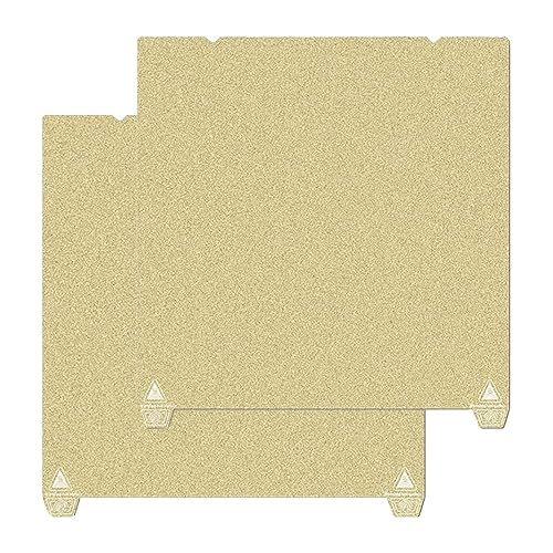 Miniatura 22 de PEI PEO Hoja de 330X330MM Placa de construcción de cama calefactada de acero con resorte Plataforma flexible de un lado texturizado un lado tablero