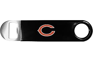 NFL Opener Accessory for Tailgating and Parties: Multifunctional Talking Bottle Opener