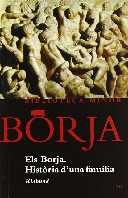 Portada de Els Borja. Historia D una Familia