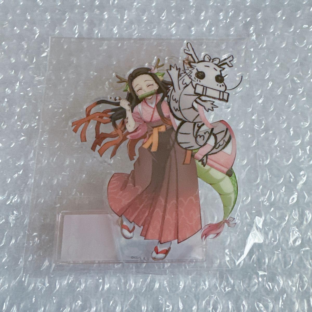 Amazon.co.jp: 鬼 滅 鬼滅祭 辰年 ランダムアクリルスタンド 竈門禰