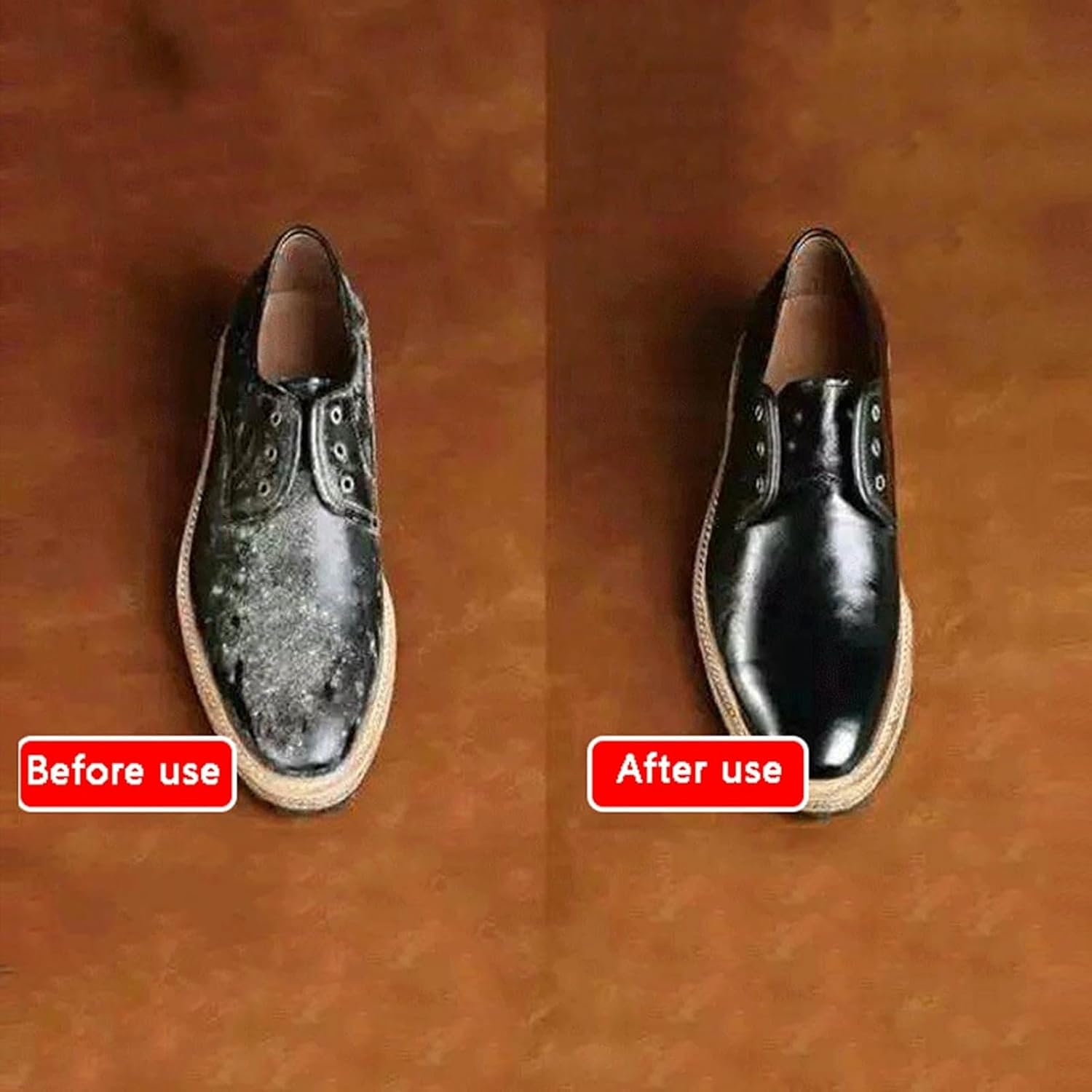 Automatic Shoe Polisher Machine - Electric Induction Stainless Steel Cleaner for Dust Removal and Polishing - Portable Leather Shoe Cleaning Kit image 4