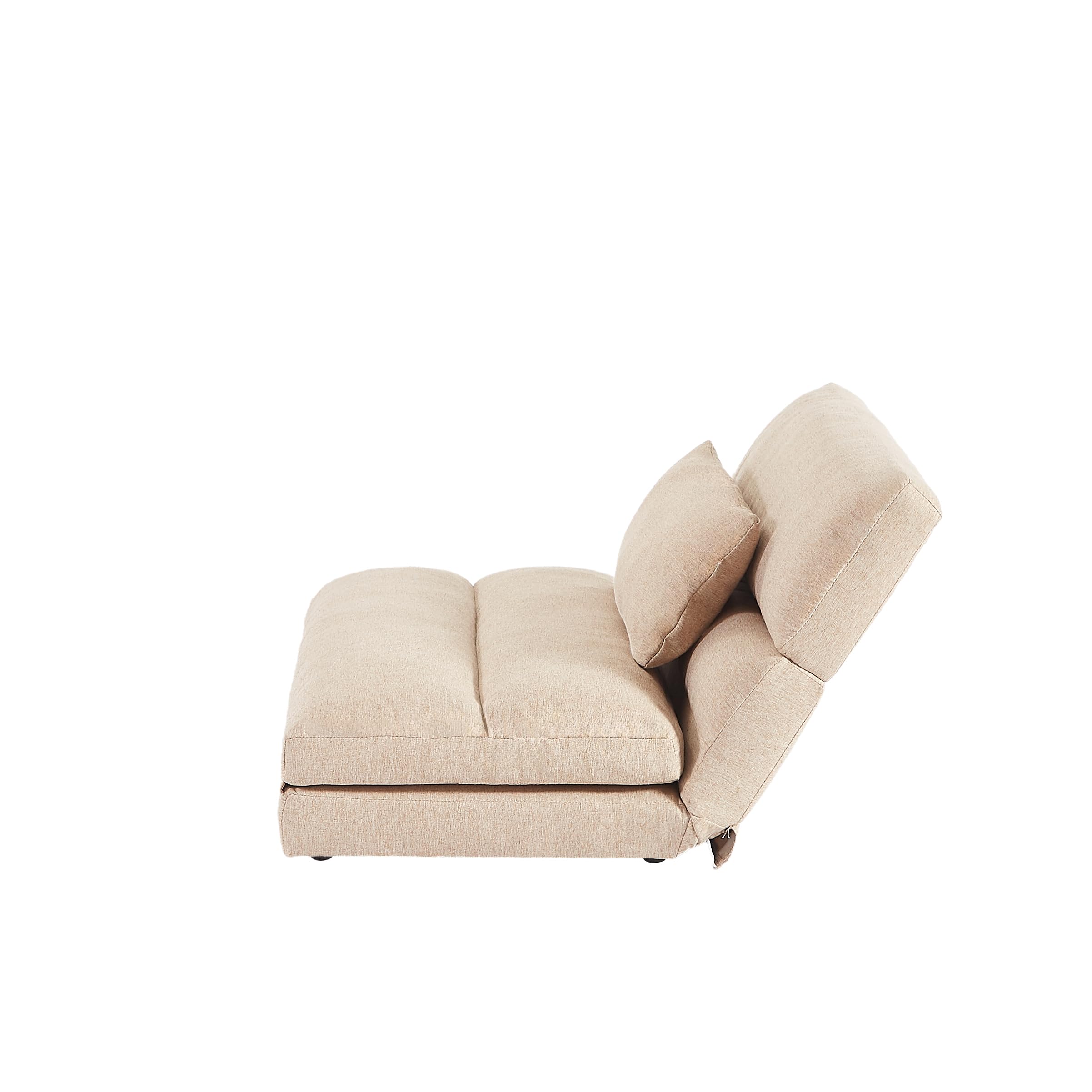 Amazon.co.jp: KJUUJE 折りたたみ ソファベッド 座椅子 幅103cm 2人 Amazon.co.jp: KJUUJE 折りたたみ ソファベッド 座椅子 幅103cm 2人