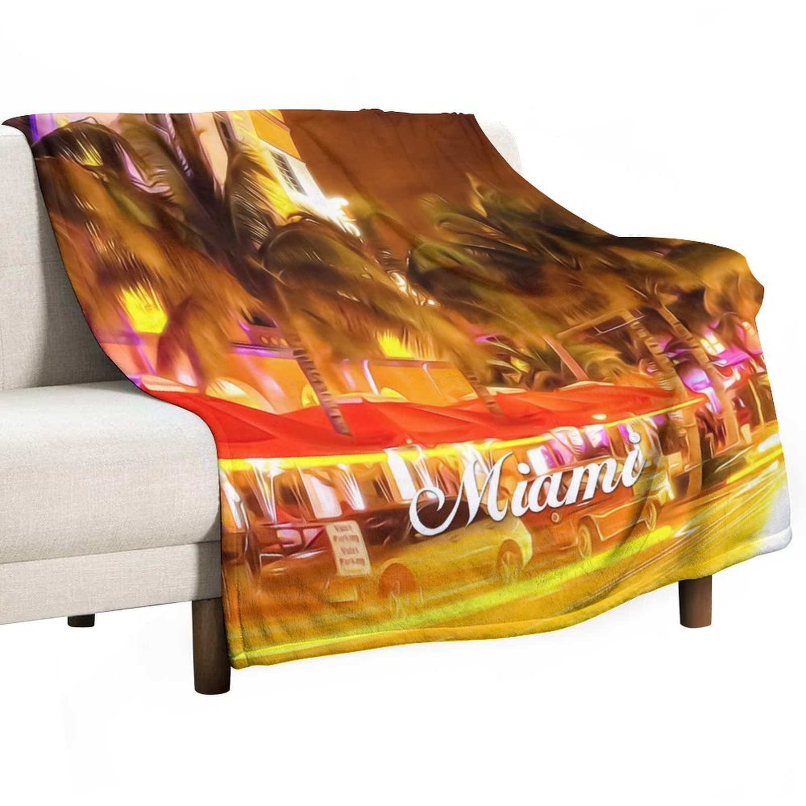 Couverture personnalisée avec photos 130 x 150 cm plaid texte personnalisé homme