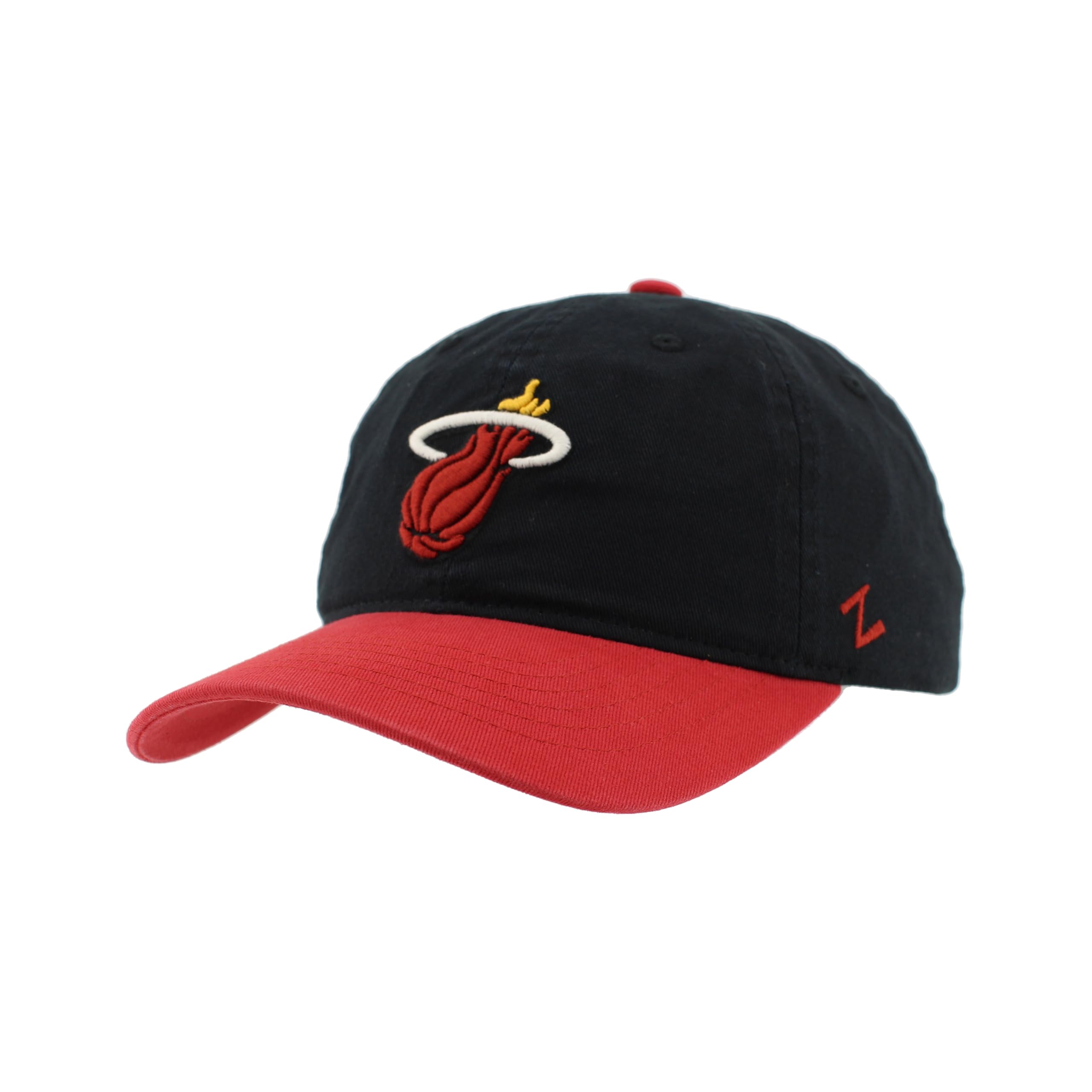 ZHATS NBA Officially Licensed Adjustable Hat Scholarship Icon Alternate Color