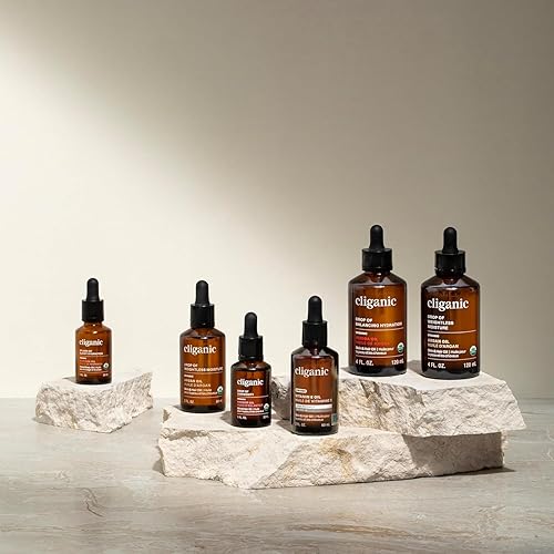 Miniatura 5 de Cliganic Mezcla de aceites esenciales orgánicos para dormir dulce