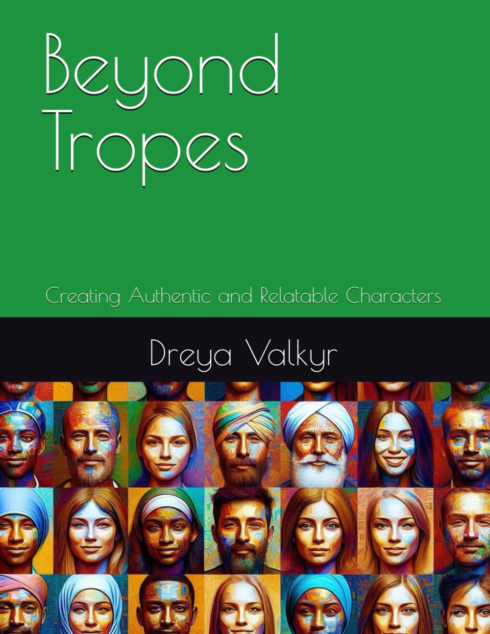 Beyond Tropes: Creating Authentic and Relatable Characters (Mythosmith: Shaping Worlds and Lives)
