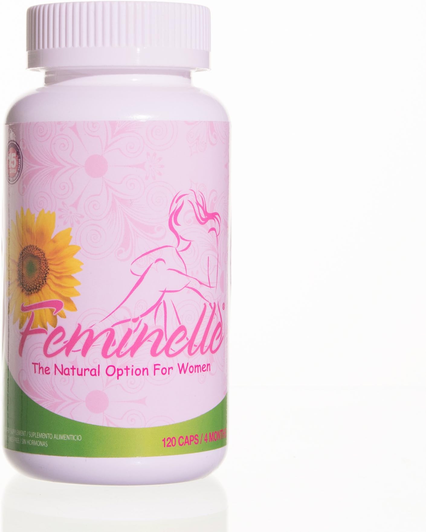 120 capsules 2 month supply Natural Menopause Relief by Vitamedix