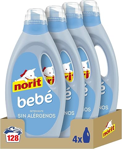Detergentes naturales