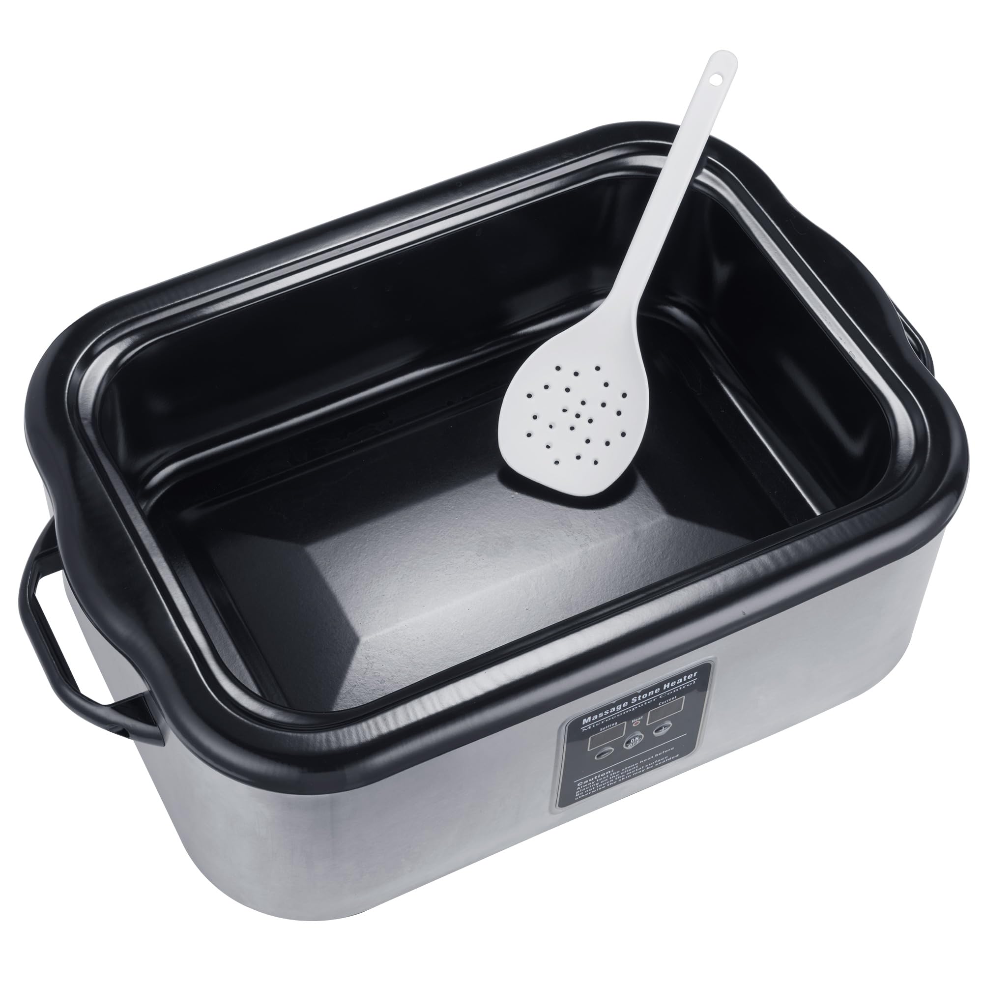 Amazon.com : Master 18 Quart LED Hot Stone Warmer with Digital
