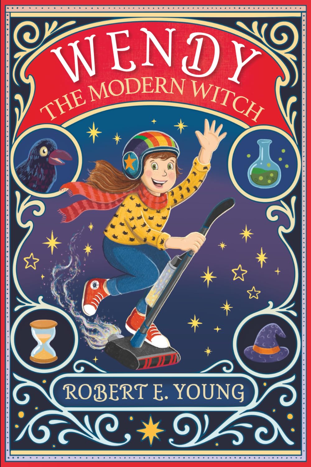WENDY THE MODERN WITCH