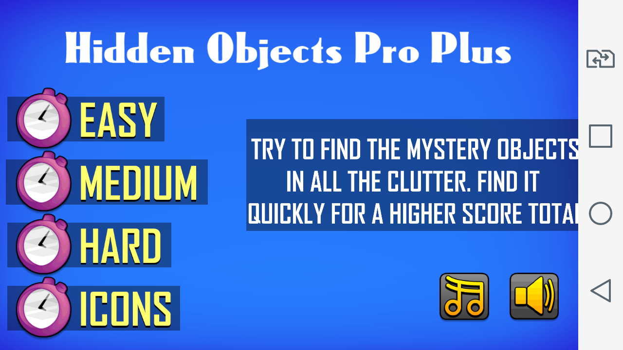 Hidden Objects Pro Plus - App on Amazon Appstore