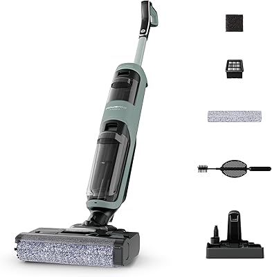 Rowenta X‑Clean 2 aspira e lava