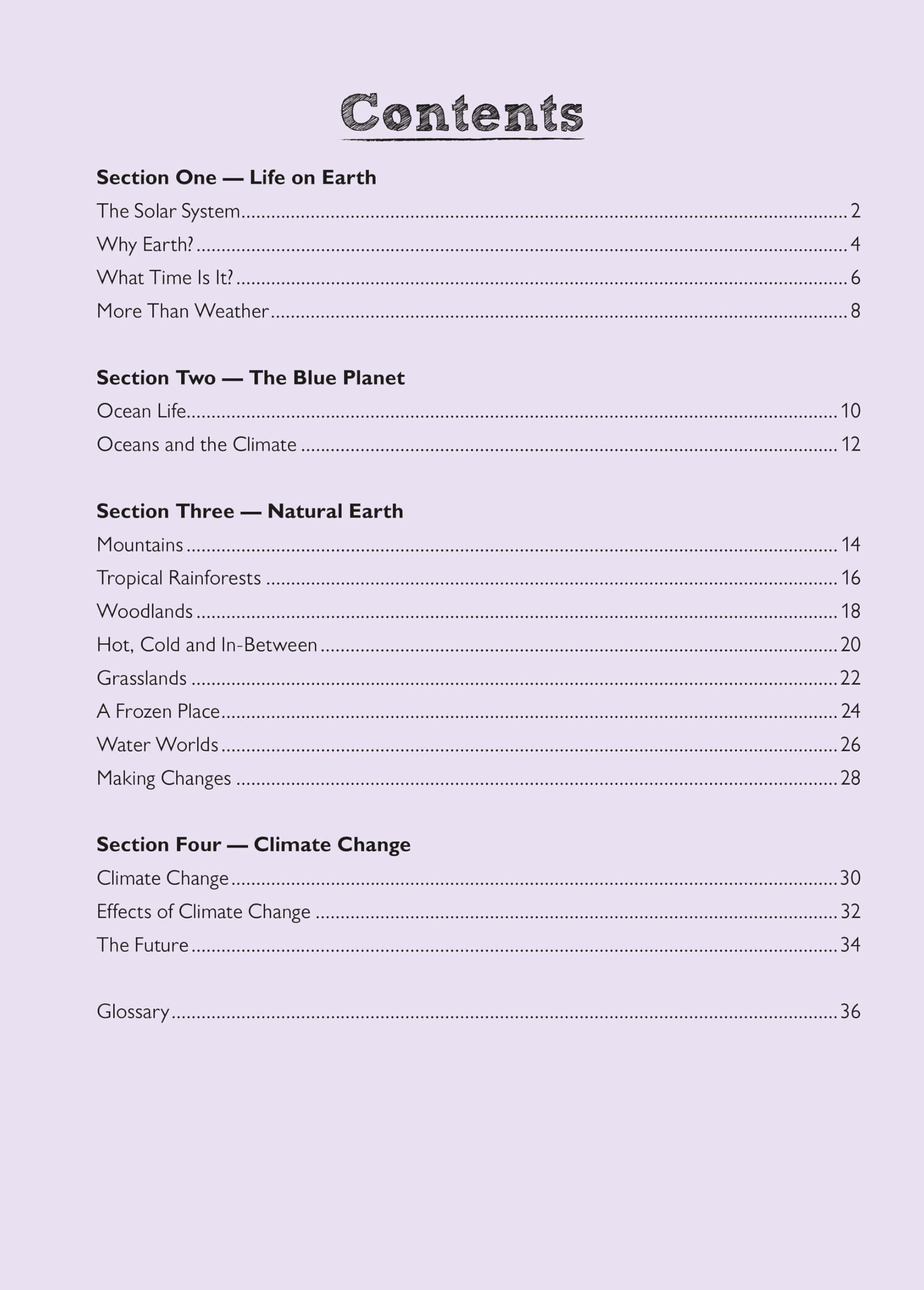 KS2 Geography Discover & Learn: Living Planet Study Book