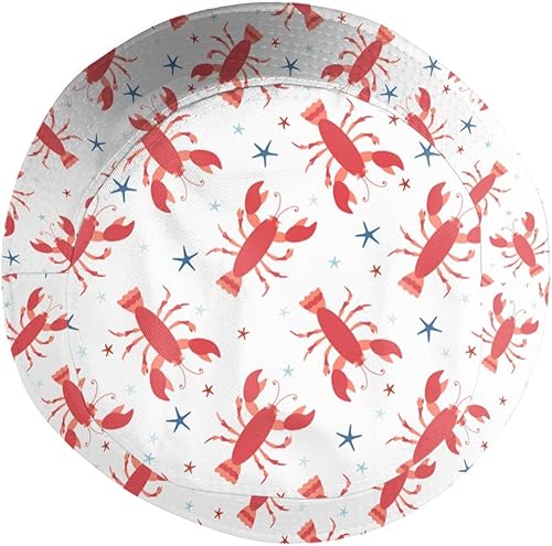 Miniatura 4 de Cute Cartoon Hat for Women Men,Bucket Hats Summer Fisherman Cap Travel Beach Hat Packable Sun Hat for Adults Teens