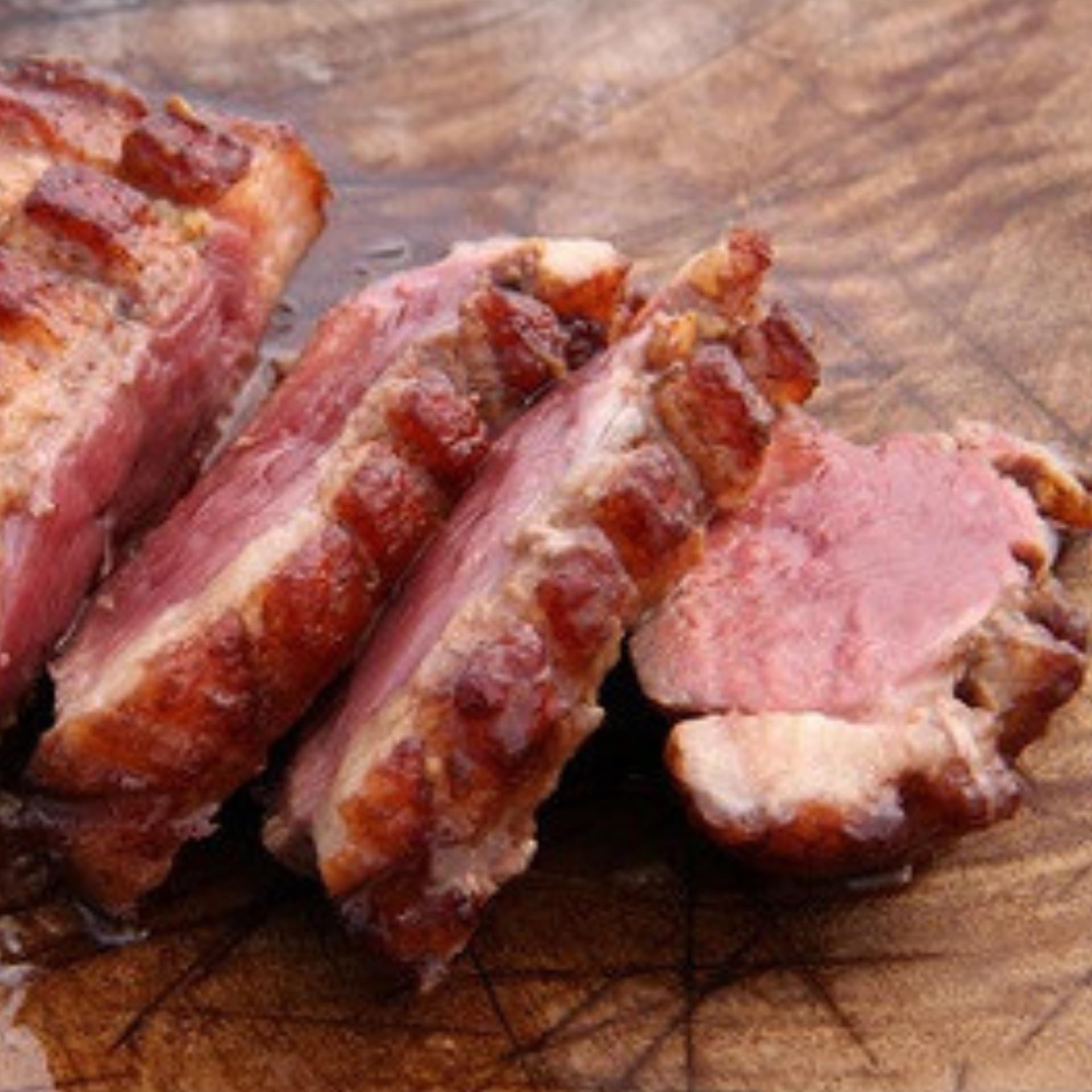 Magrets de Canard Frais - 4x350g – Origine France – Qualité Boucherie – Selectiv – Viande Savoureuse et Tendre