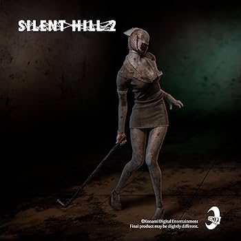 未使用 サイレントヒル2/バブルヘッドナース 1/6 アクションフィギュア Amazon.co.jp: figma サイレントヒル2 バブルヘッドナース ノン
