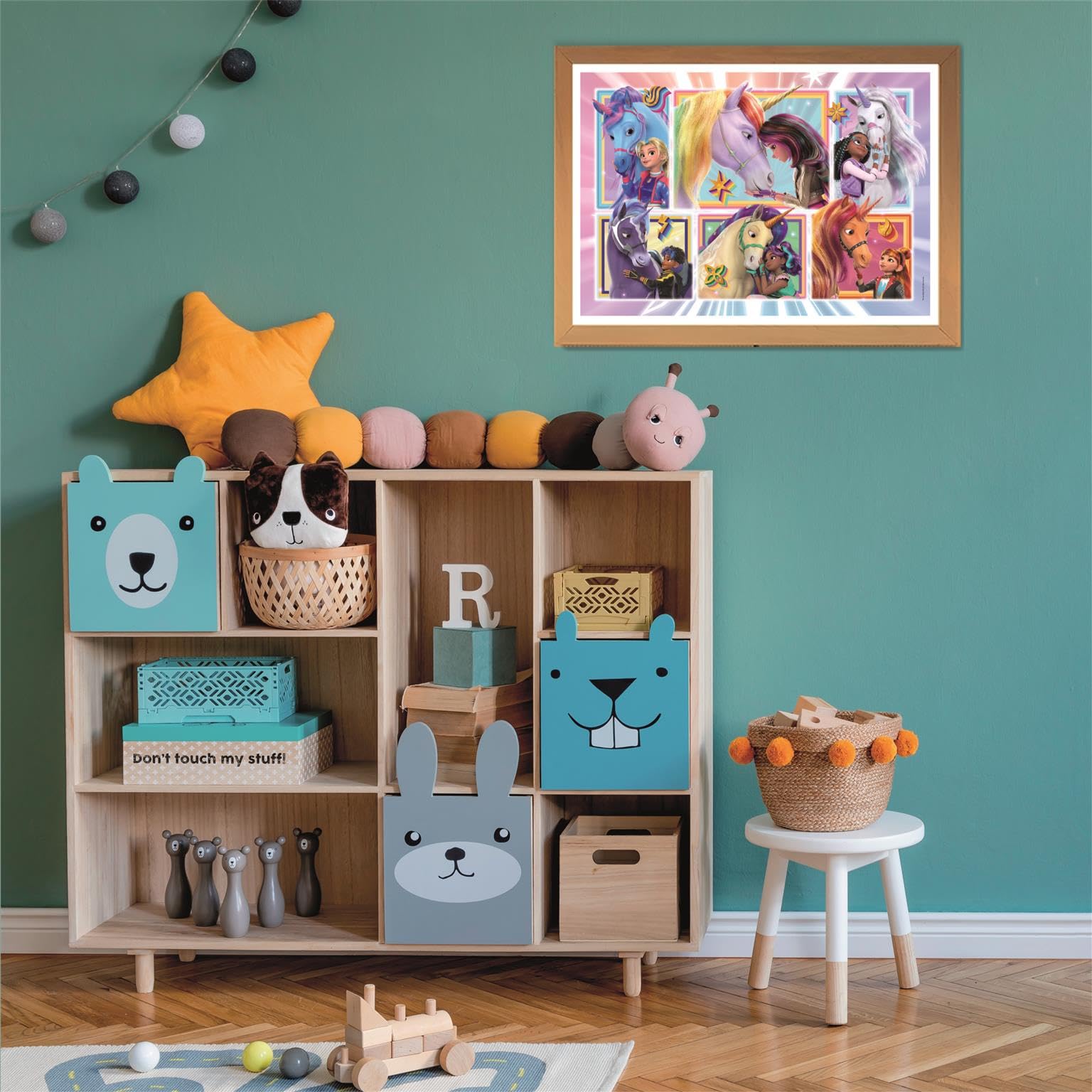 CLEMENTONI, PZL 104 SUPER UNICORN ACADEMY -3-, 6 years, 25793