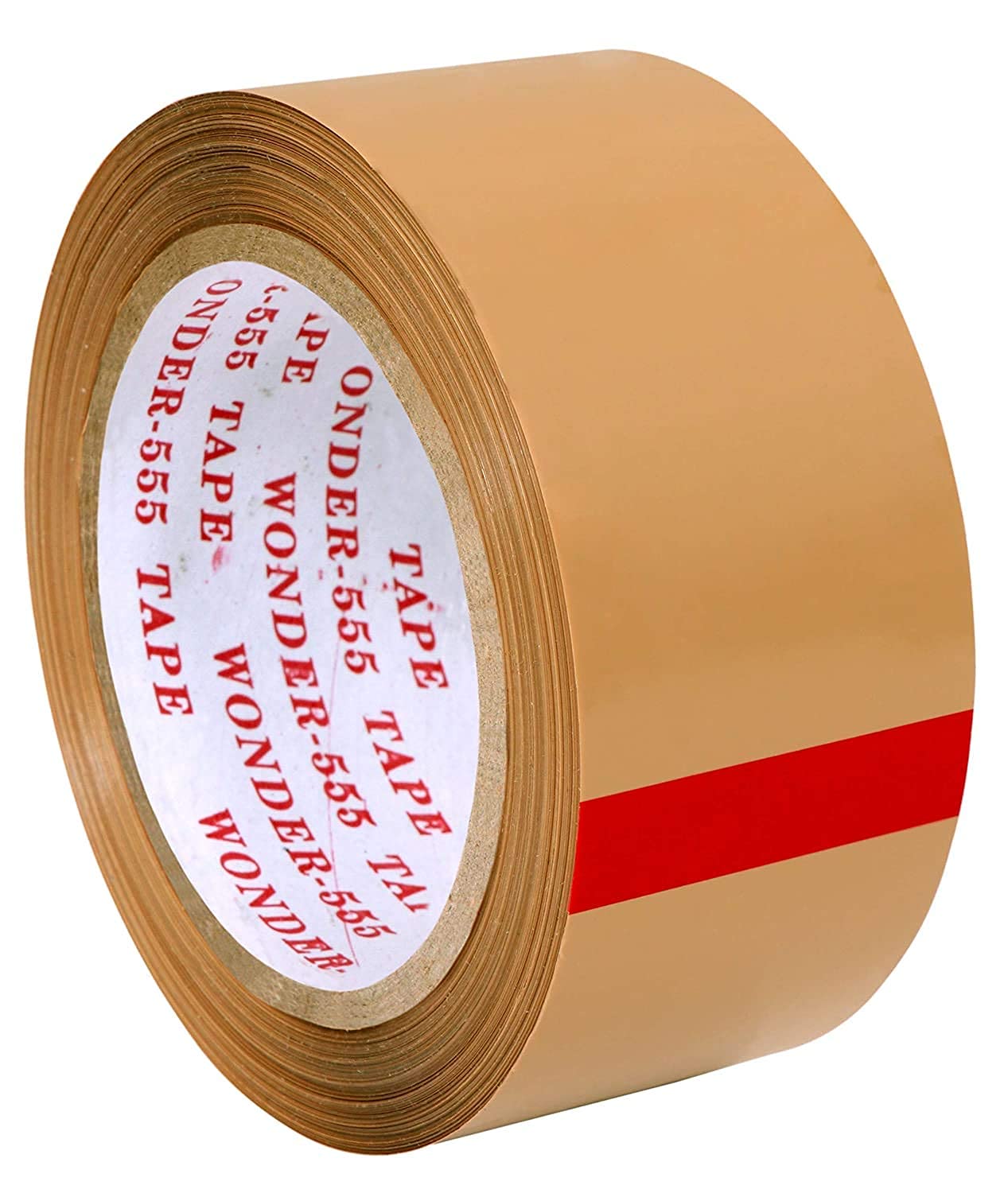 Wonder-555 Brown Packing Tape 200 mtr, 3inch width, strong shelf adhesive for ecommerce supply and industrial packaging (16) (B0CKF2RZZM) Amazon Price History, Amazon Price Tracker