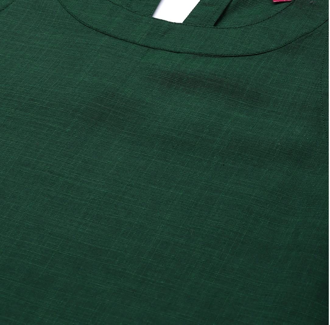 HSD Zestaw kurti dla kobiet w stylu indyjskim z dupatta indyjska odzież imprezowa zestaw kurta dla kobiet ze spodniami