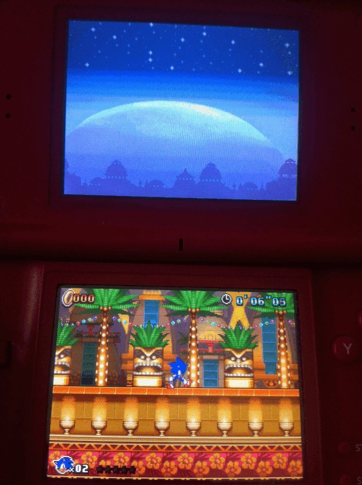 SEGA Sonic Colors, Nintendo DS - Juego (Nintendo DS, Nintendo DS, Multi, E (para todos))