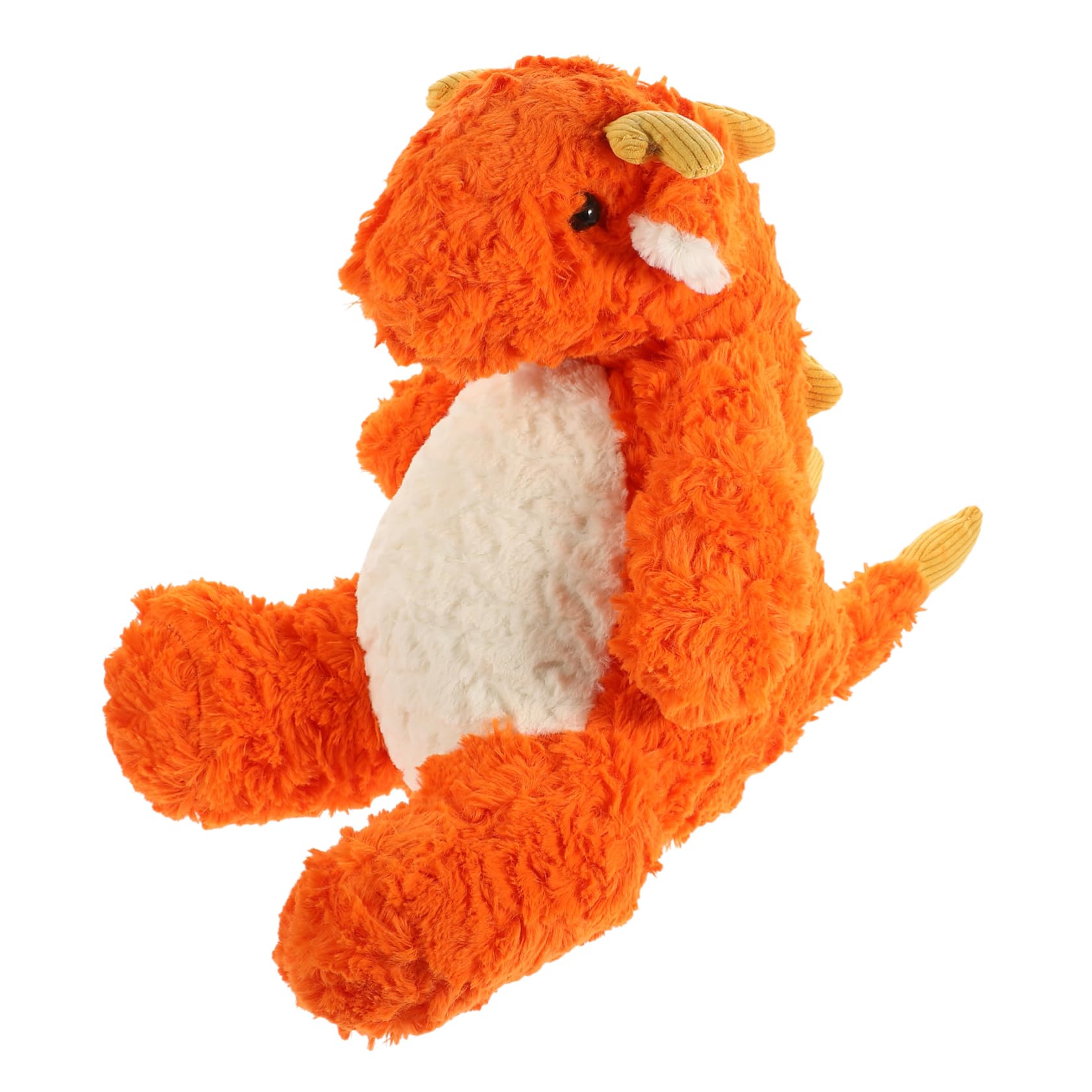 Toddmomy Muñeca Relajante de Dinosaurio Peluche Dinosaurio Adorable Cojín para Juguete Infantil