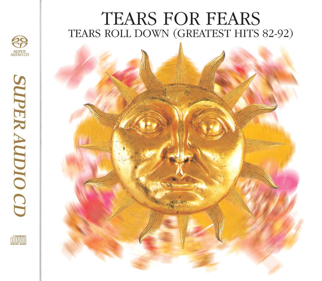 SACD⚫︎ティアーズ•フォー•フィアーズ「Tears Roll Down」⚫︎ Amazon.co.jp: Tears Roll Down - Greatest Hits 82-92: ミュージック