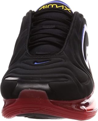 Nike Air Max 720 - Zapatillas de correr para hombre (9, negro/dorado-Hyper  Royal) : Amazon.com.mx: Ropa, Zapatos y Accesorios