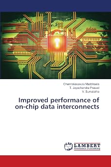 Improved performance of on-chip data interconnects