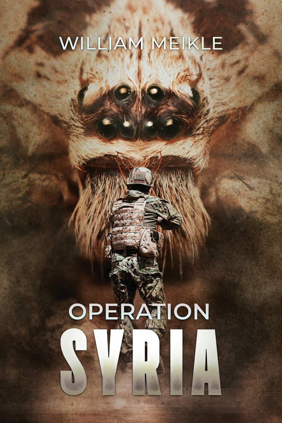 Operation Syria: 6 (S-Squad)