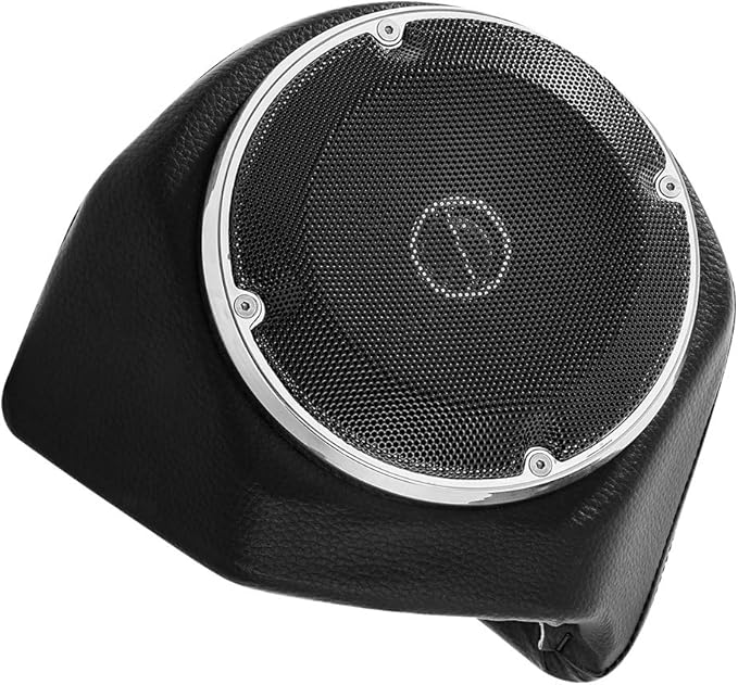 Kit de altavoces traseros King Tour Trunk para Harley Davidson Touring 2014+ miniatura 5