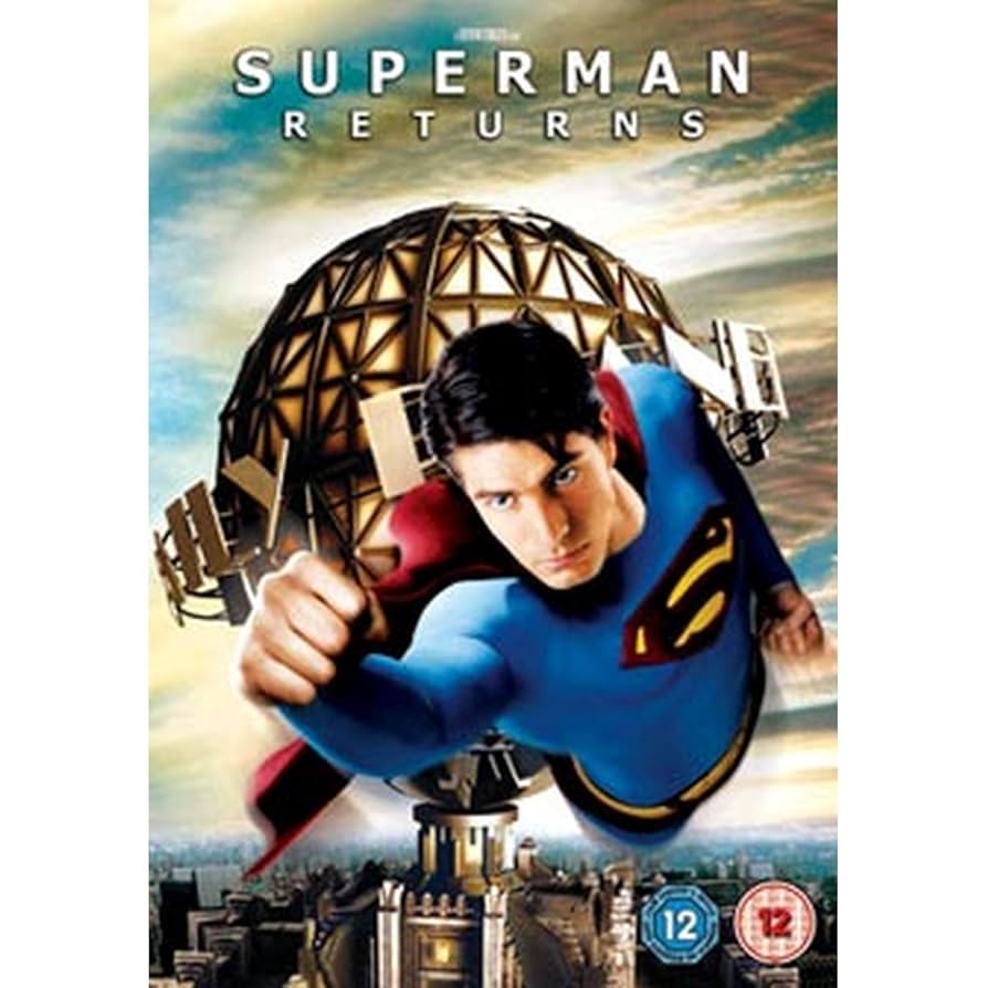 Amazon.com: Superman Returns - Single Disc [DVD] [2006