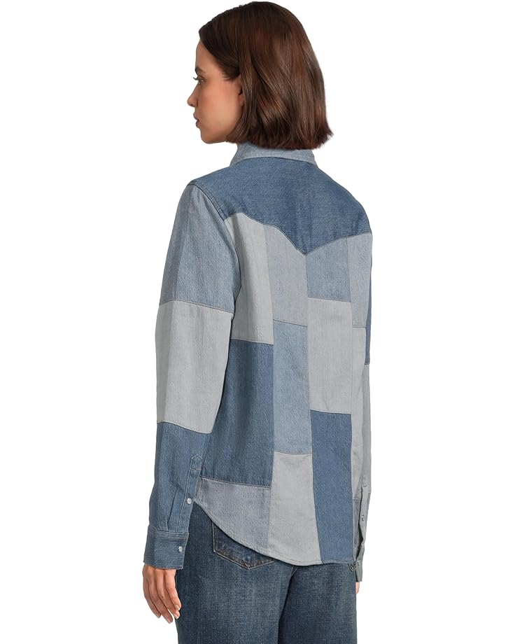 Levi's® Premium Patchwork Iconic Western - #3 of 5