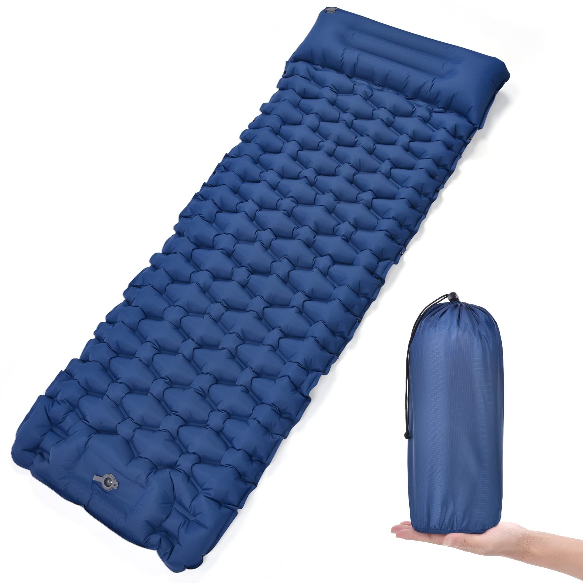 winter sleeping pad