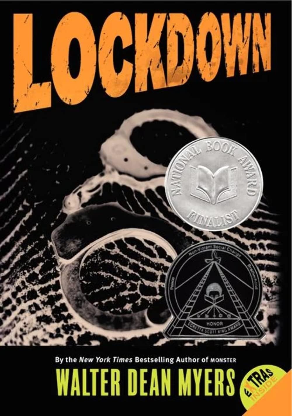Lockdown: A Young Adult Novel for Black Teens About Hope and Redemption