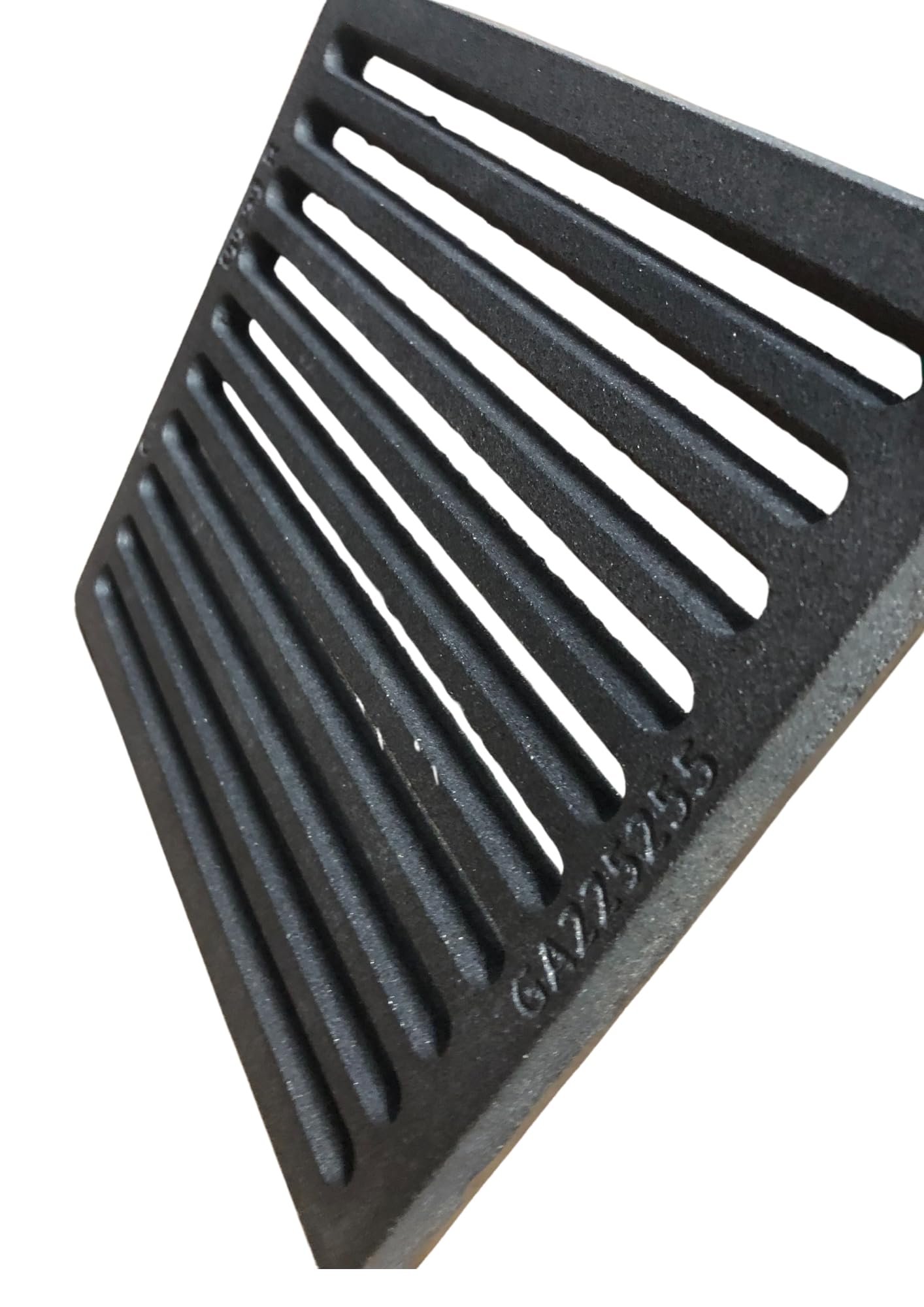 KOTARBAU® Griglia Per Camino A Legna 26 X 21,5 Cm Forno Griglia In - Foto 8