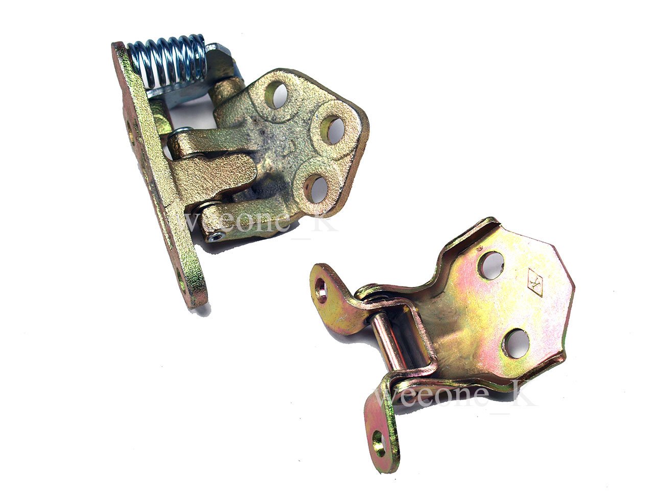 パーツ kabu101 Amazon.com: Upgraded Aluminum Tailgate Hinge Bushing 66102